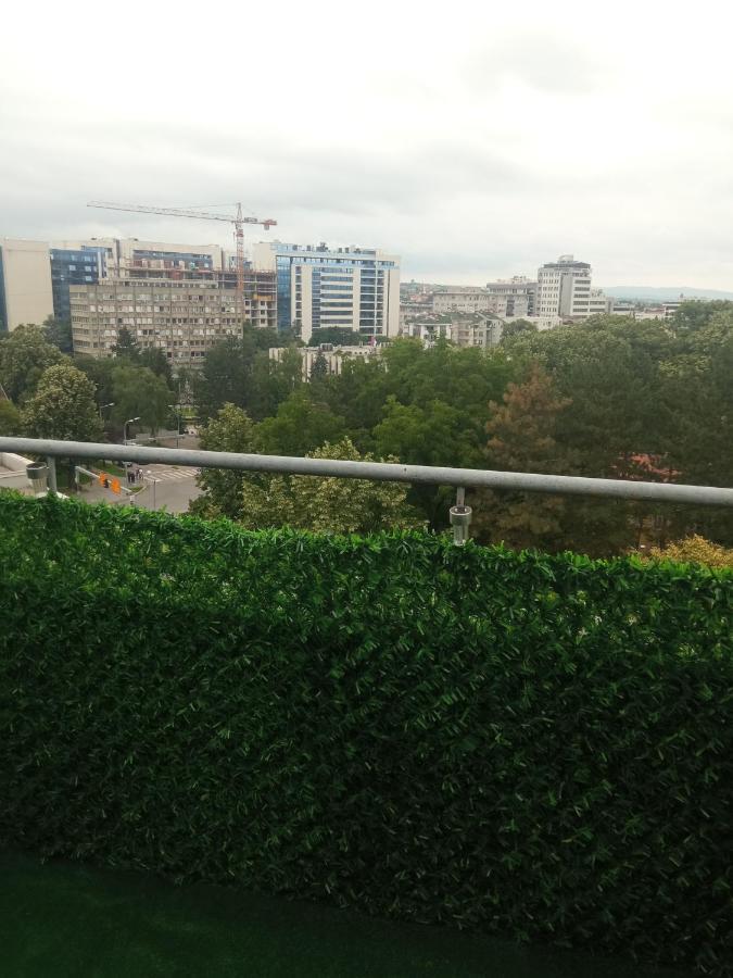 Apartman Penthaus U Strogom Centru Banja Luke Banja Luka Zewnętrze zdjęcie