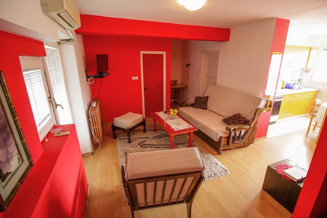 Apartman Penthaus U Strogom Centru Banja Luke Banja Luka Zewnętrze zdjęcie